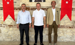 Kırklareli TSO’da İşbirliği Buluşması