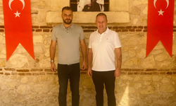 Kırklareli TSO Ilık, DSİ 112. Şube Müdürü Sarı’yı Ağırladı