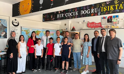 Cevizköy’de Sosyal Bilgiler Sergisi