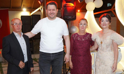 Talay, Ali Tuğra’nın Sünnet Törenine Katıldı