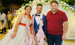 Başkan Gün, Düğün Merasimine Katıldı