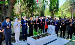 Kırklareli’nde 15 Temmuz Şehitlik Ziyareti Gerçekleştirildi