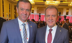 Başkan Özalp, TBB Başkan Vekilliği Seçimlerine Katıldı