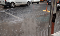 Kırklareli’nde Yağmur Serinlik Getirdi