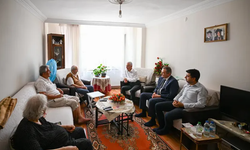 Hane Ziyaretleri Sürüyor