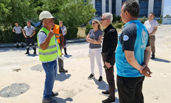 Devam Eden Çalışmalar Takip Ediliyor