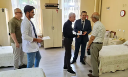 Büyüklerle Hasbihal Edildi