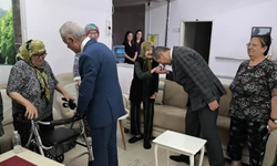 Vali Turan’dan Ziyaret