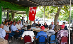 Kayalı Köyü’ne Ziyaret