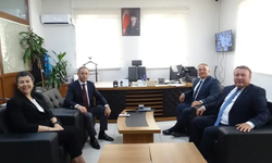 Ziraat Bankası’ndan Hayırlı Olsun Ziyareti
