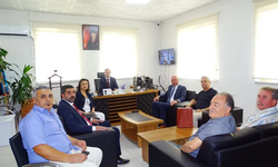 İYİ Parti’den Ziyaret