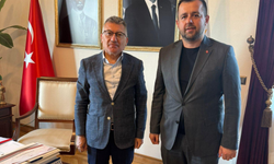 Başkan Dağtaş’tan Abdullah Güler’e Ziyaret