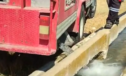 Kaynarca’da Sulama Yalaklarına Belediye Desteği