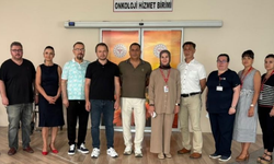Lüleburgaz Devlet Hastanesi’nde Onkoloji Servisi Hizmete Girdi