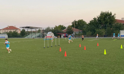 Üsküpspor’da Geleceğin Yıldızları Yetişiyor
