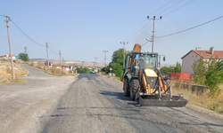 Kaynarca’da Eriyen Asfalta Bakım Yapıldı