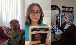 Asena Birimi, Kitap Okuma Etkinliği Gerçekleştirdi