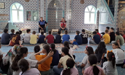 Kur’an Kursu Öğrencilerine Siber Zorbalık Eğitimi
