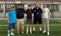 Egemen Çetince, Kırklarelispor U14’e Transfer Oldu