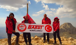 Aladağlar’da Büyük Başarı