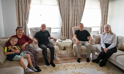 "Biz Büyük Bir Aileyiz"