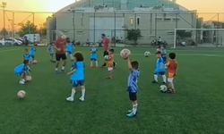 Atletik’te Yaz Antrenmanları Sürüyor