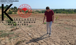 Fidan Desteği İçin Kontroller Sürüyor