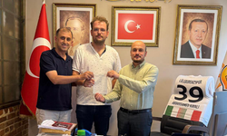 AK Parti, Lüleburgaz’da Yeni Üyelerle Büyüyor