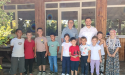 Gençlerden Ulu Çınarlara Vefa Ziyareti
