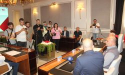 Kırklareli’nde Basın Bayramda da Sahadaydı