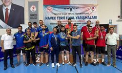 Yamaner Spor Kulübü Masa Tenisinde Türkiye 3. Ligi’ne Yükseldi