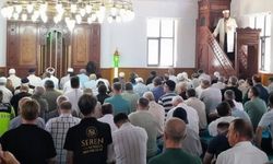Ashab-ı Bedir Camii İbadete Açıldı