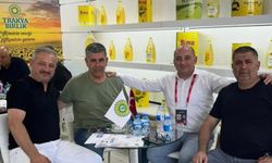 Trakya Birlik Standına Ziyaret
