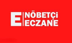 Anıl ve Atlas Eczanesi Nöbetçi