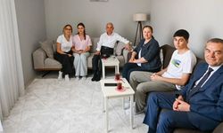 Aile Yılı Ziyaretleri Sürüyor