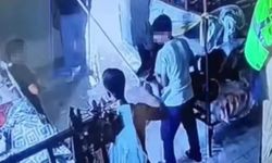 14 yaşındaki çocuğu darp edip zorla çalıştırdılar
