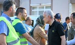 Babaeski Sağlık Kompleksi Yükseliyor