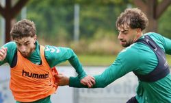 Konyaspor, yeni sezon hazırlıklarını sürdürüyor