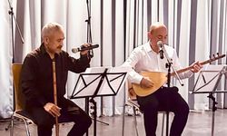 Türküler Almanya- Herne'de Yankılandı