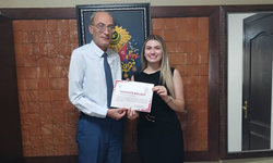 Vize’de Ücretli Öğretmenlere Teşekkür Belgesi Verildi