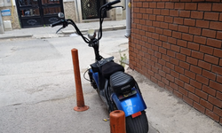 Kırklareli’nde Elektrikli Scooterlara Yoğun İlgi
