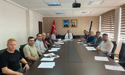Pınarhisar’da 15 Temmuz Hazırlık Toplantısı Yapıldı