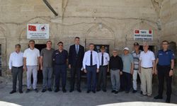 Kaymakam Yıldız’dan İlk Ziyaretler Şehit Ailelerine ve Gazilere