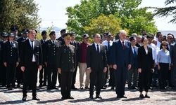 Lüleburgaz’da 15 Temmuz Kapsamında Şehitliğe Ziyaret