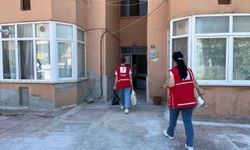 Kızılay’dan Vize’de İhtiyaç Sahiplerine Destek Eli