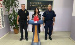 Kofçaz Kaymakamı Seda Ünlü’ye Ziyaret