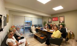 AK Parti’den Yaz Dönemi İçin İstişare Toplantısı