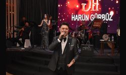 Harun Gürbüz Kalıpların Dışında Bir Şarkıcıyım