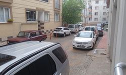 Kırklareli Merkezde Sağanak Yağış Başladı
