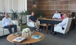 Kırklareli TSO’dan TREDAŞ’a Ziyaret